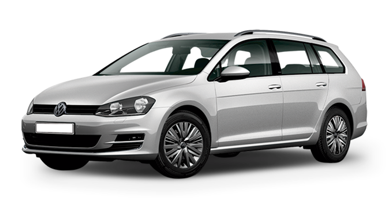 Renting Coches Volkswagen GOLF Variant