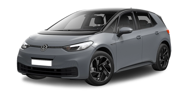 Renting Coches Volkswagen ID.3