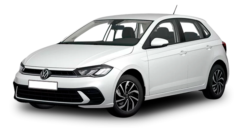 Renting Coches Volkswagen Polo