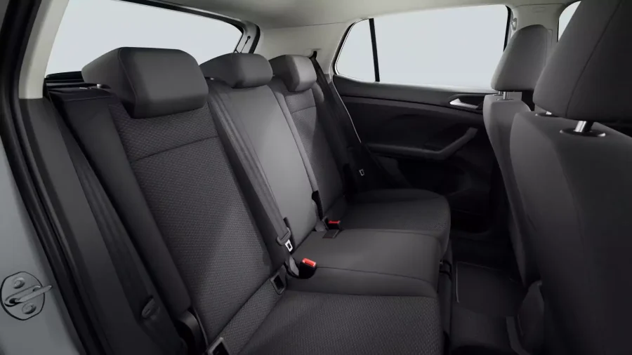 Renting Coches Volkswagen T-Cross 1.0 TSI Man. Blanco