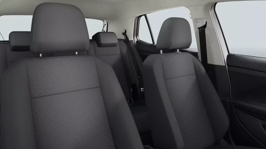 Renting Coches Volkswagen T-Cross 1.0 TSI Man. Blanco