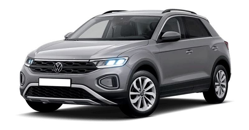 Renting Coches Volkswagen T-Roc