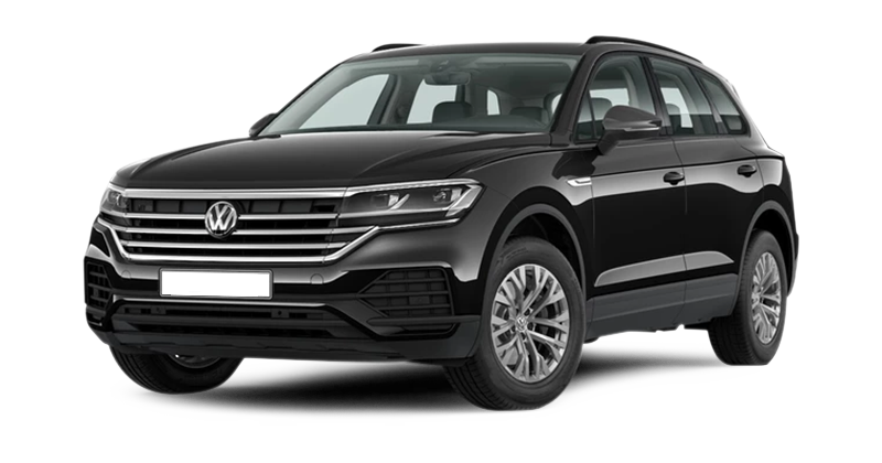 Renting Coches Volkswagen Touareg