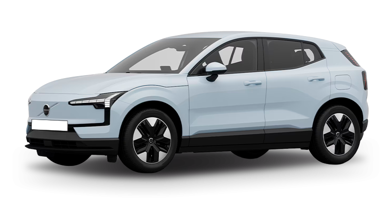 Renting Coches Volvo EX30