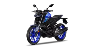 Renting Motos Yamaha MT - 125