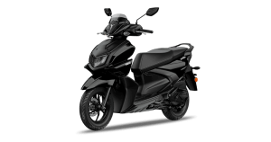 Renting Motos Yamaha RayZR - 125
