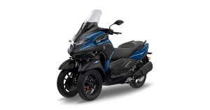 Renting Motos Yamaha Tricity - 300