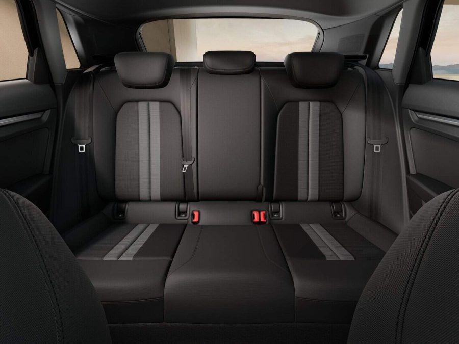 Renting Coches Audi A3 Sportback TFSi 85kW 6vel Advanced Negro