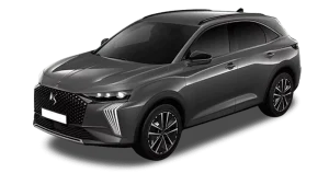 Renting Coches DS 7 - BlueHDi Pallas