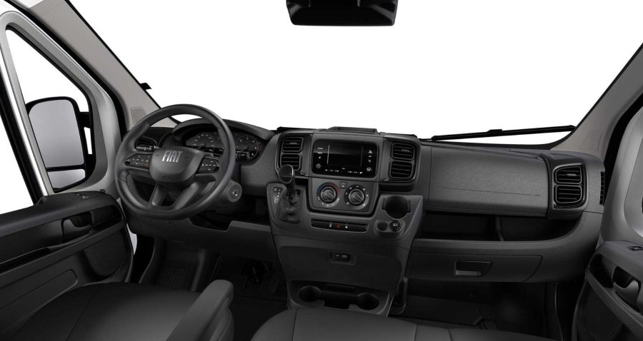 Renting Coches Fiat Ducato 3.5 L2 H2 Diesel 140 Blanco