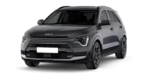 Renting Coches Kia Niro - 1.6 GDi HEV 102kW Drive