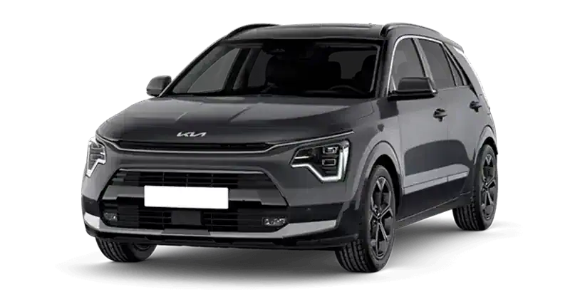 Leasing Coches Kia Niro - 1.6 GDi HEV 102kW Drive