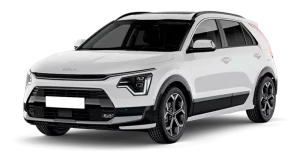 Renting Coches Kia Niro - 1.6 GDi HEV Concept