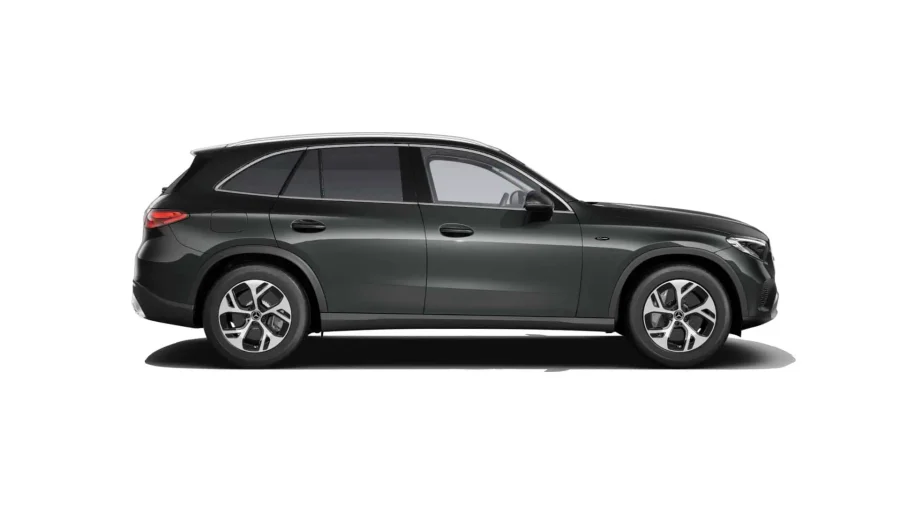 Renting Coches Mercedes Benz GLC 300 de 4MATIC Gris Grafito