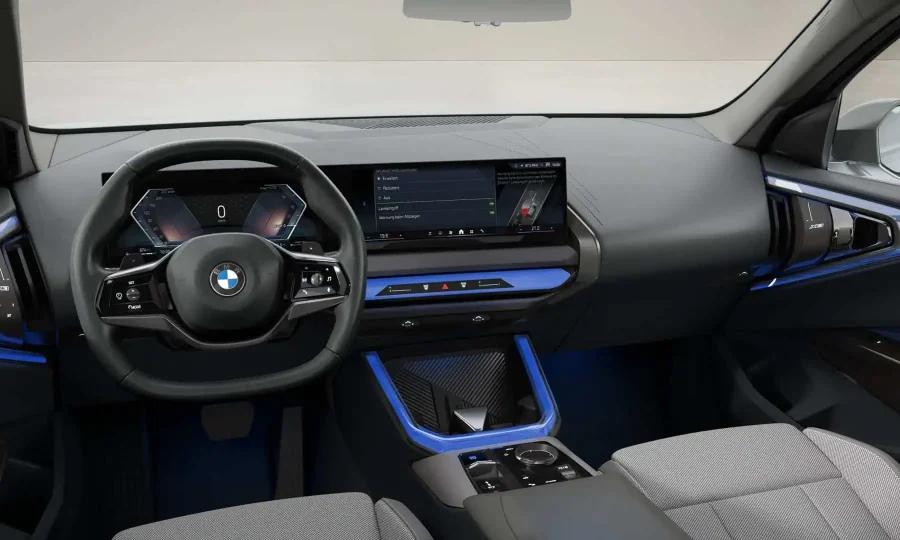 Renting Coches BMW X3 20d xDrive Alpine White