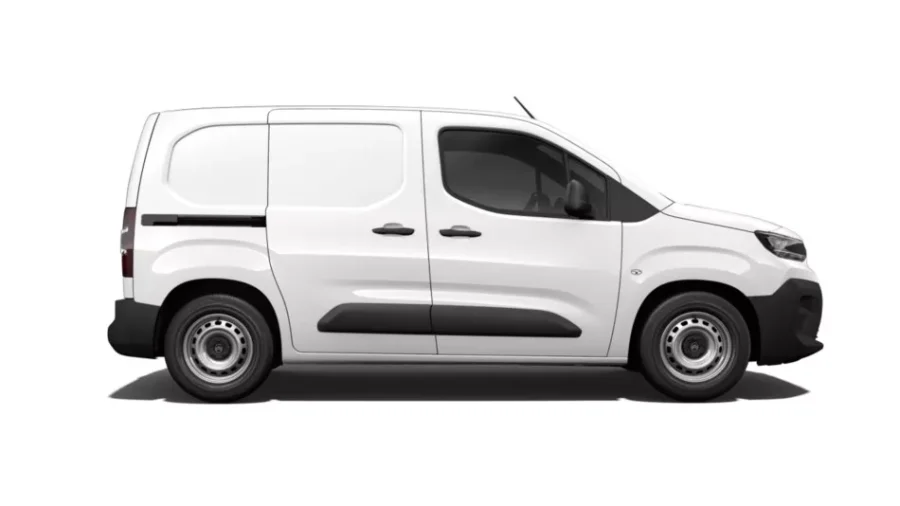 Renting Coches Citroën Berlingo VAN Talla M BlueHDi 100 Blanco Kaolín