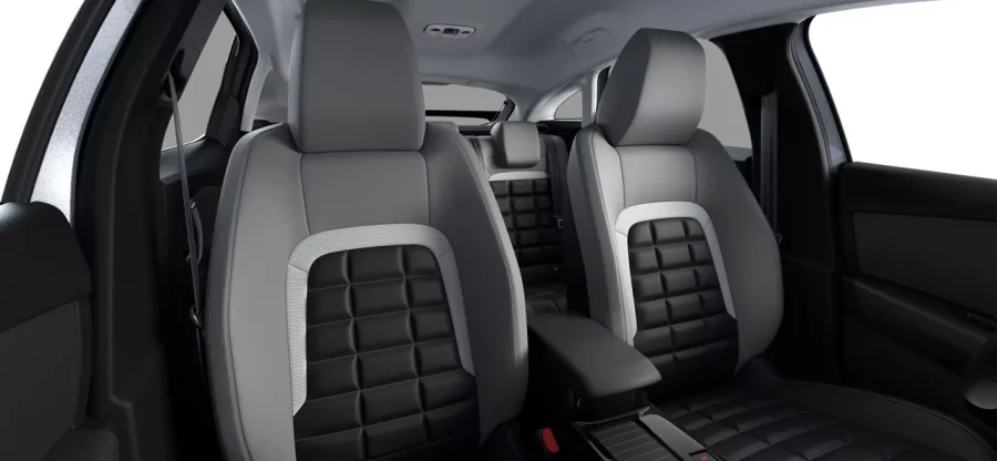 Renting Coches Citroën C4 Puretech S&S EAT8 Max Gris Mercury