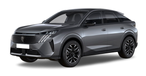 Renting Coches Peugeot 3008 - 1.2 107kW Allure Hybrid 145 EDCS6