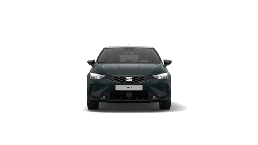Renting Coches Seat Ibiza 1.0 TSI 85kW Style+ Azul Fiord