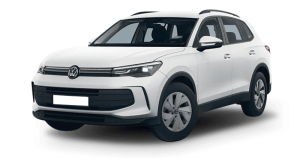 Renting Coches Volkswagen Tiguan - 1.5 eTSI DSG