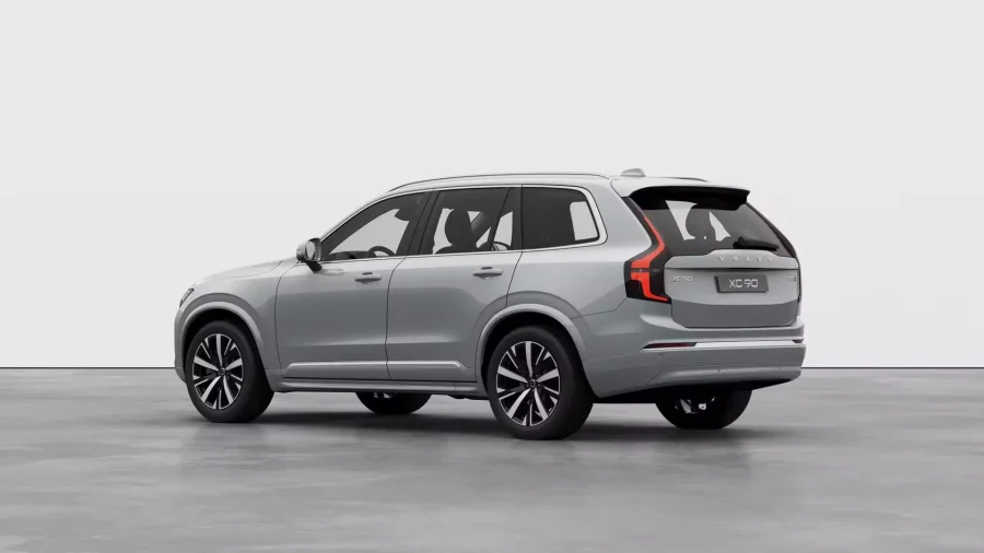 Renting Coches Volvo XC90 2.0 B5 G AWD Core Auto Vapour Grey