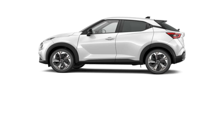 Renting Coches Nissan Juke 1.6 Hybrid N-Connecta Automático Blanco