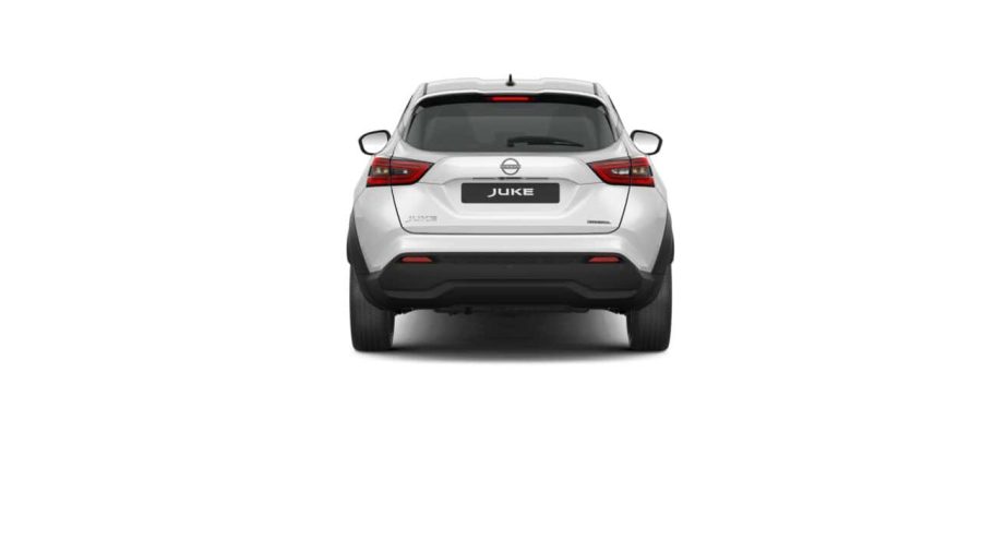 Renting Coches Nissan Juke 1.6 Hybrid N-Connecta Automático Blanco