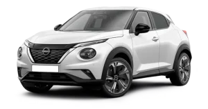 Renting Coches Nissan Juke - 1.6 Hybrid N-Connecta Automático