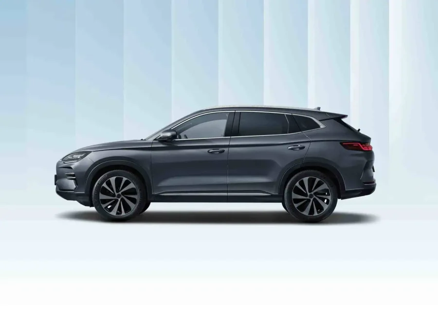 Renting Coches BYD SEAL U DM-i Comfort Gris Oscuro