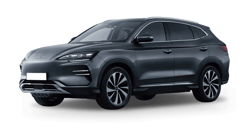 Renting Coches BYD SEAL U-DM-i Comfort Gris Oscuro