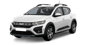 Renting Coches Dacia Sandero Stepway - Expression Go 74kW ECO-G