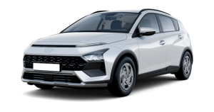 Renting Coches Hyundai Bayon - 1.0 TGDI 48V Klass