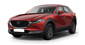 Renting Coches Mazda CX-30 - 2.5 e-Skyactiv G MHEV MT Prime-Line