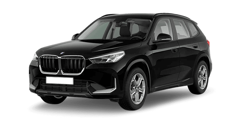 Renting Coches BMW X1-xDrive20d Black