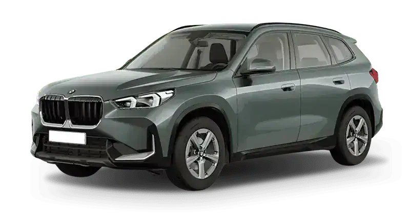 Renting Coches BMW X1 xDrive20d Premium Package Cape York Green metalizado