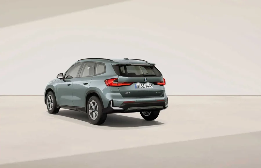 Renting Coches BMW X1 xDrive20d Premium Package Cape York Green metalizado