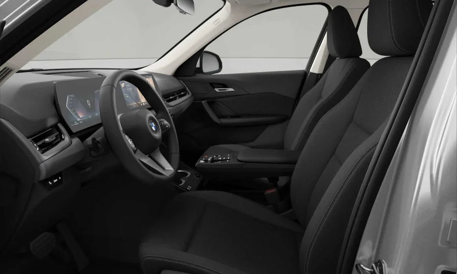 Renting Coches BMW X1 sDrive18d Premium Package Mineral White metalizado