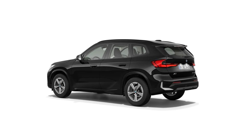 Renting Coches BMW X1 xDrive20d Black