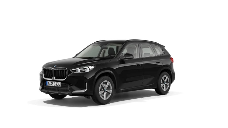 Renting Coches BMW X1 xDrive20d Black