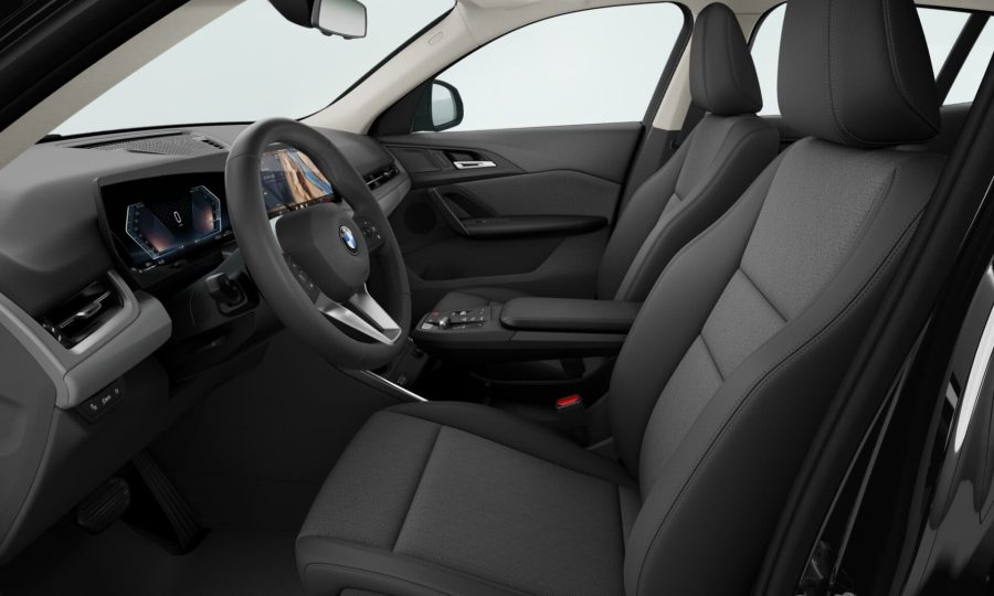 Renting Coches BMW X2 sDrive18d Black