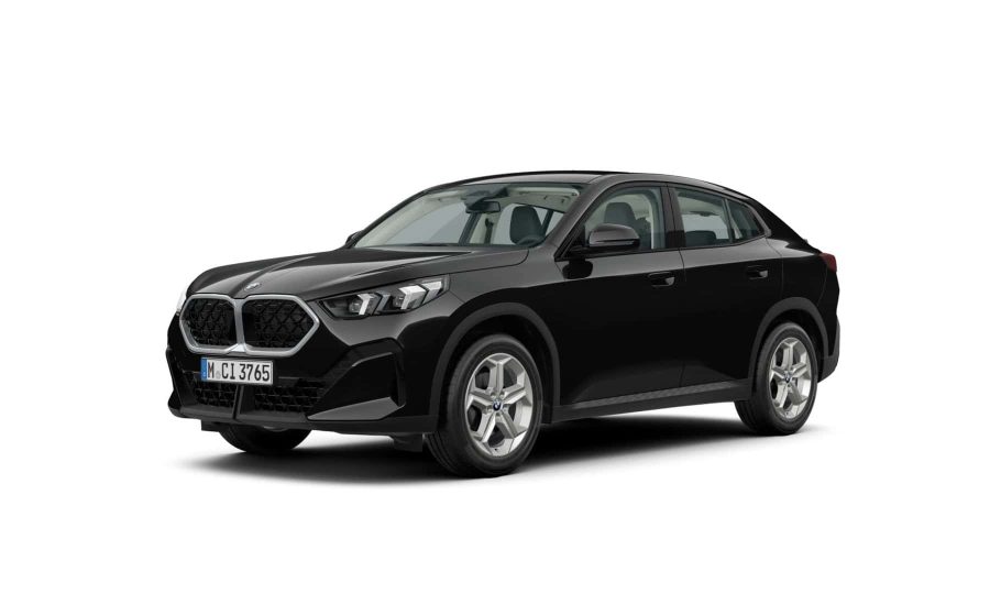 Renting Coches BMW X2 sDrive20d Black
