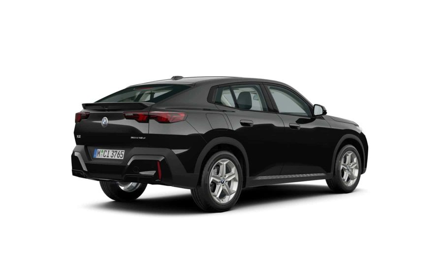 Renting Coches BMW X2 sDrive20d Black