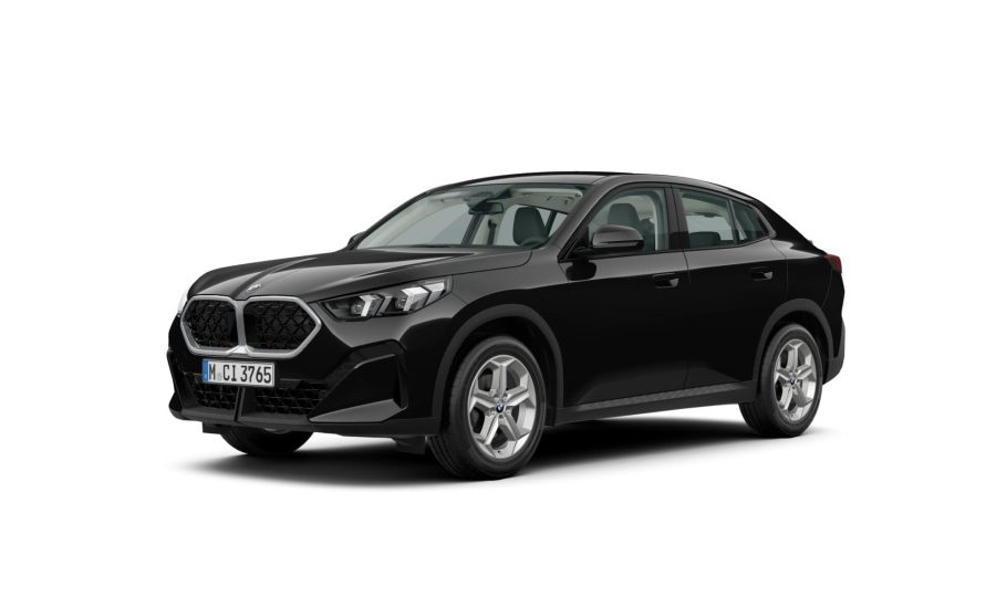 Renting Coches BMW X2 sDrive18d Black