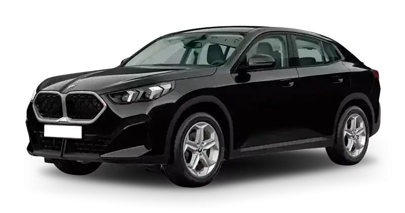 Renting Coches BMW X2 sDrive18d Black