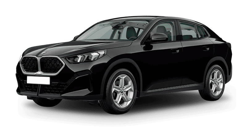 Renting Coches BMW X2 sDrive20d Black