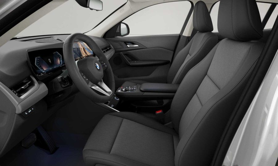Renting Coches BMW X2 sDrive18d Premium Package Mineral White metalizado