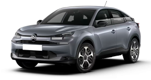Renting Coches Citroën C4 - Hybrid e-DSC6 Plus (Automático)