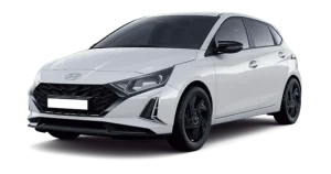 Renting Coches Hyundai i20 - 1.0 T Black Line