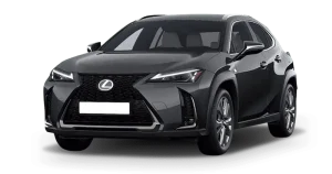 Renting Coches Lexus UX - 300h F Sport Legend