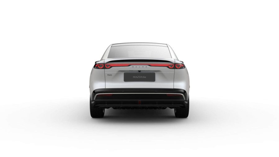 Renting Coches Mazda 6e RWD Takumi Crystal White Pearl, Aero Grey, Sould Red Crystal, Machine Grey, Jet Black, Deep Crystal Blue